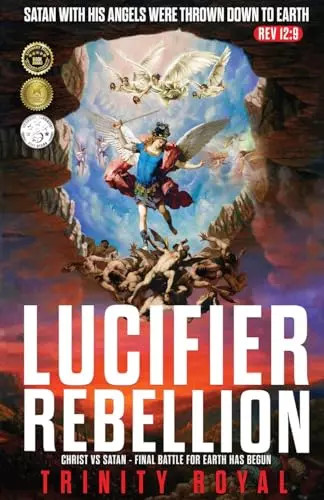 Lucifer rebellion christ vs - lucifer,