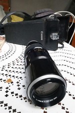 Teleobjectif Canon FL 85-300mm