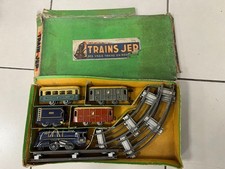 Coffret train JEP Mécanique