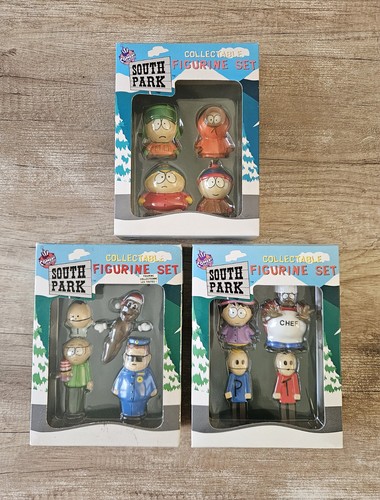 South park complete - south,