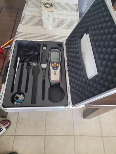 Testo multifuntion meter 435-4