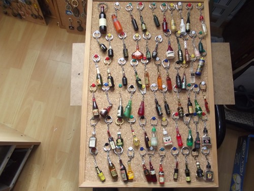 Super lot porte clefs - porte,