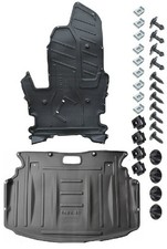 CLIPS + PLAQUE COUVERCLE CACHE