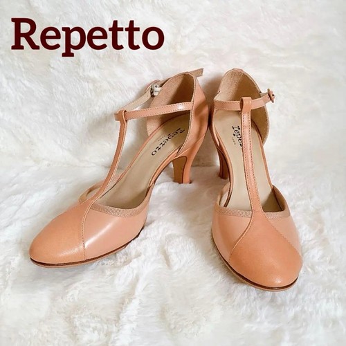 Repetto baya strap - baya, t-strap