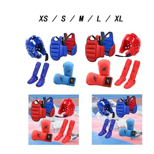 équipement sparring de - de,