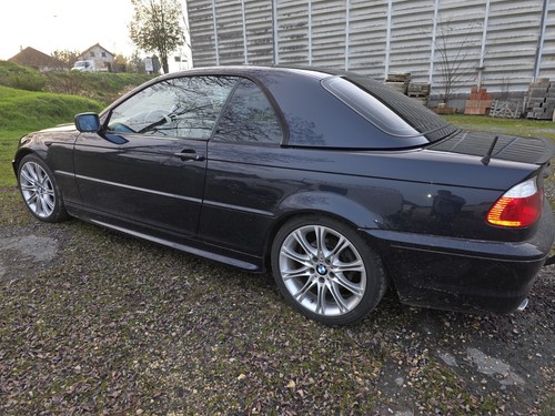 Hard top bmw e46 - hard,