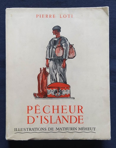 Pêcheur islande pierre - pêcheur,