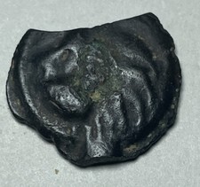 Monnaie Gauloise , Leuques