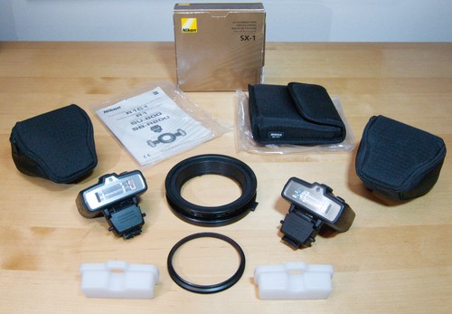 Nikon r1c1 macro flash partial - nikon,