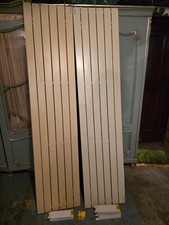 2 radiateurs eau chaude Acova 800 Watts