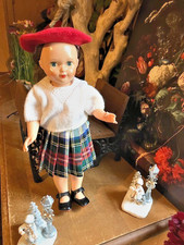 ensemble  poupee emilie mode