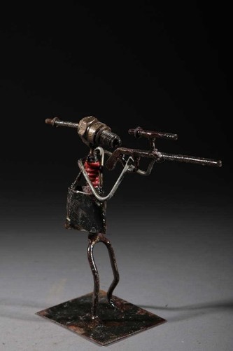 Art contemporain africain - contemporain, le