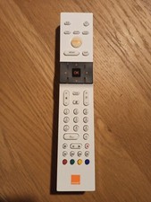 Télécommande orange pour - télécommande,