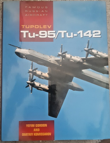Tupolev 142 yefim - tu-95/tu-142,