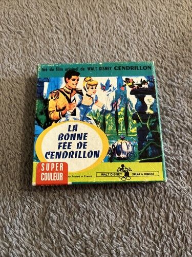 Film 8mm walt disney - film, a