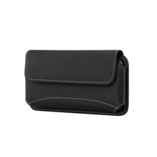 pour Nokia C5 Endi (2020) Étui Housse Ceinture Horizontal Cuir Nylon