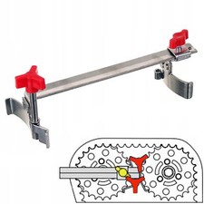 Poulie d'arbre à cames de moteur universel