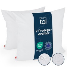 Housse de Coussin de lit