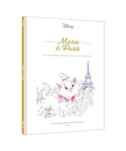 Les aristochats marie à - -,