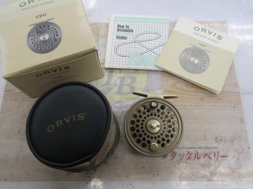 Moulinet mouche orvis cfo - à,