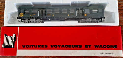 Jouef 5104 voiture - 5104,