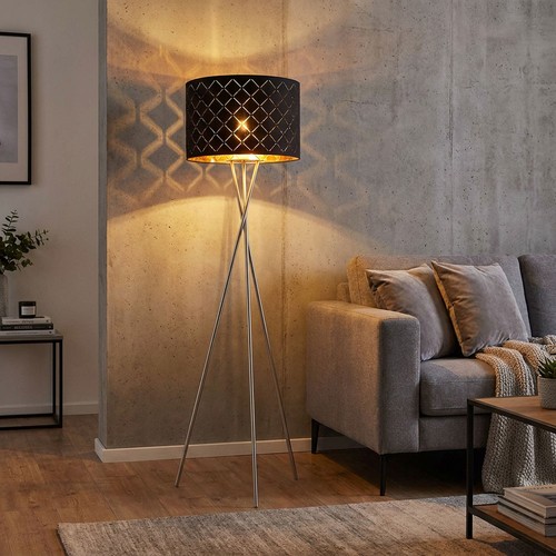 Led design pied lampe - led, chambre