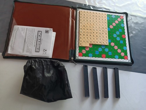 Scrabble voyage habourdin - voyage,