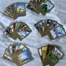 Cartes Série De Base Belle