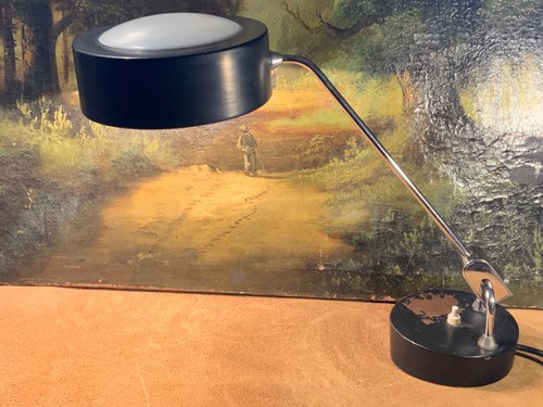 Ancienne lampe bureau - lampe,