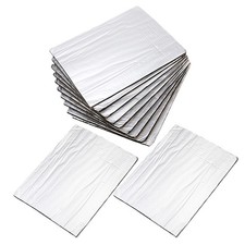  20 Pcs Isolant Acoustique Isolation Phonique Tapis De Protection Thermique