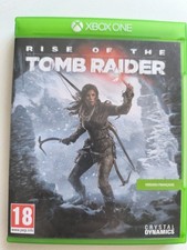 Jeu Xbox One Rise Of The Tomb Raider