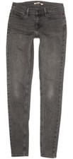 Levi's 710  Femme Gris Skinny