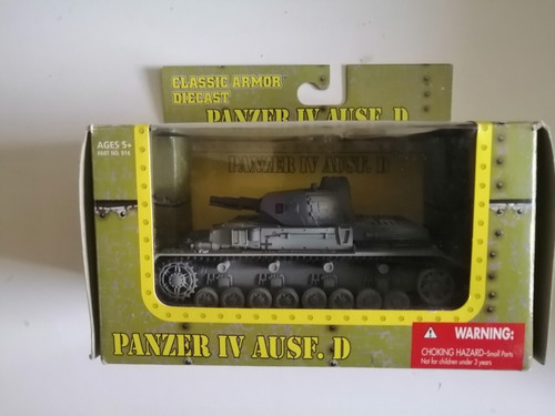 Classic armor diecast - classic,