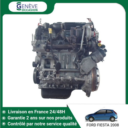 Moteur ford fiesta - 🇫🇷,