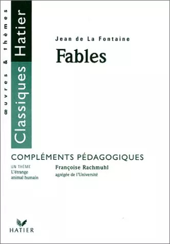 Fontaine fables i à iii - -,