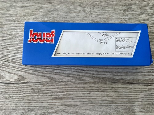 Boite vide jouef - pour, wagon