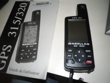 gps magellan 315 avec sa notice en français