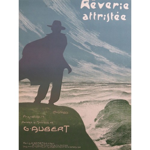Aubert gaston rêverie - aubert,