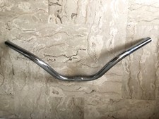 Guidon chromé vélo PLIANT