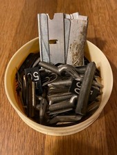 Plumes Anciennes, JB Mallat, John Mitchell's, Baignol et Farjon, 45 pièces.