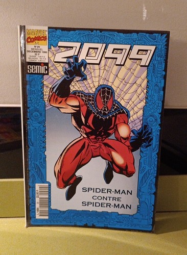 2099 29 semic - , Éditions