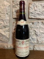 Vin  1999 POMMARD 1er cru