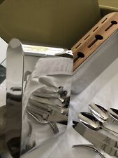 Ménagère Acier Concorde