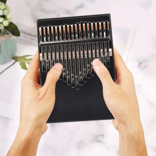 Keys kalimba musical - keys,