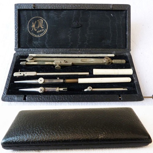 Boîte coffret compas cache - coffret,