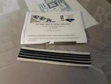 B & O Bang Et Olufsen Beocord 3500/4500 de Rechange Verre tape Ref tape