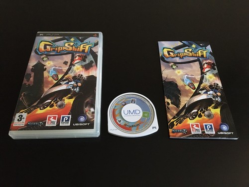 Grip shift sony psp - sony,