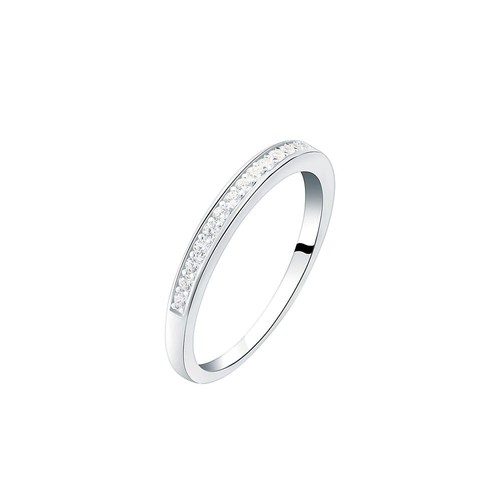 Alliance argent 925 - argent, 925/1000