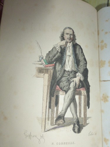 Oeuvres pierre corneille - pierre,