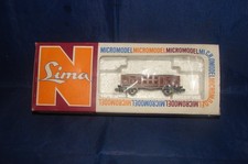 LIMA N WAGON TOMBEREAU AVEC